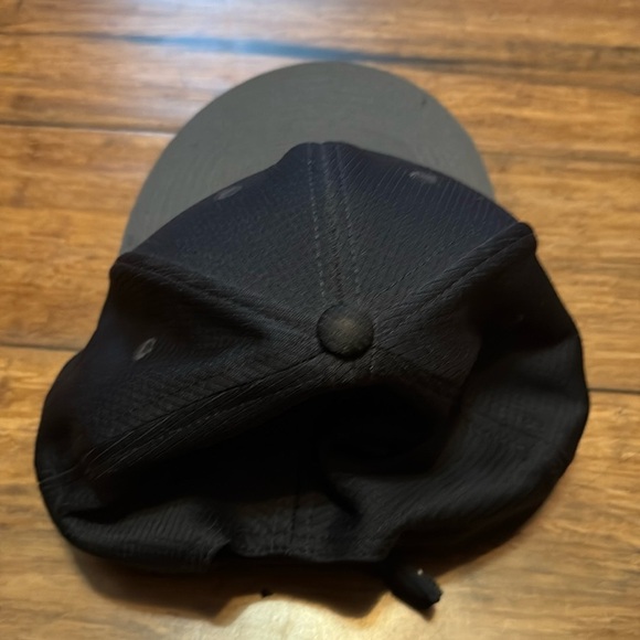 FedEx Freight Hat Worker Employee Baseball Cap Dad Strapback Navy Blue - Picture 4 of 7